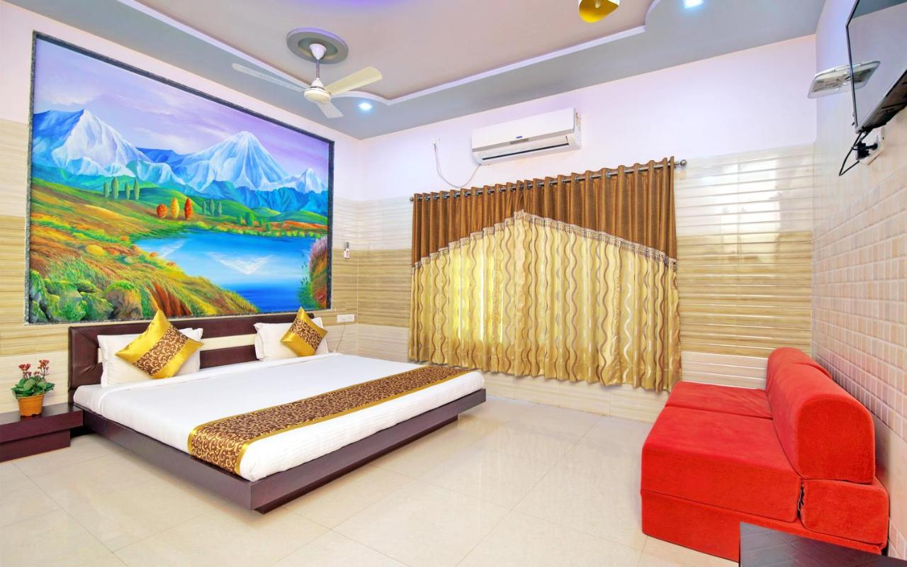 Hotel Anil Farmhouse Gir Jungle Resort Sasan Gir Extérieur photo