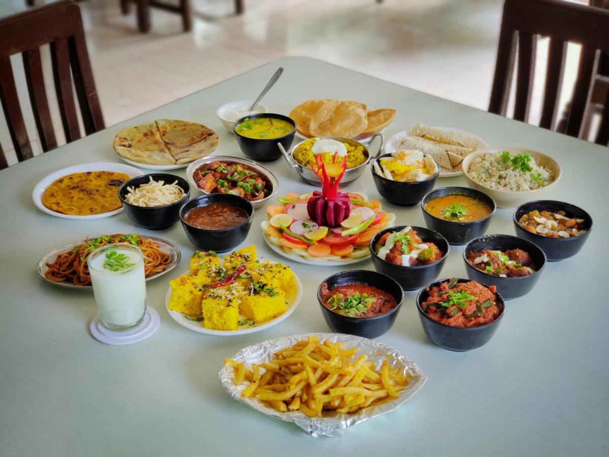 Hotel Anil Farmhouse Gir Jungle Resort Sasan Gir Extérieur photo