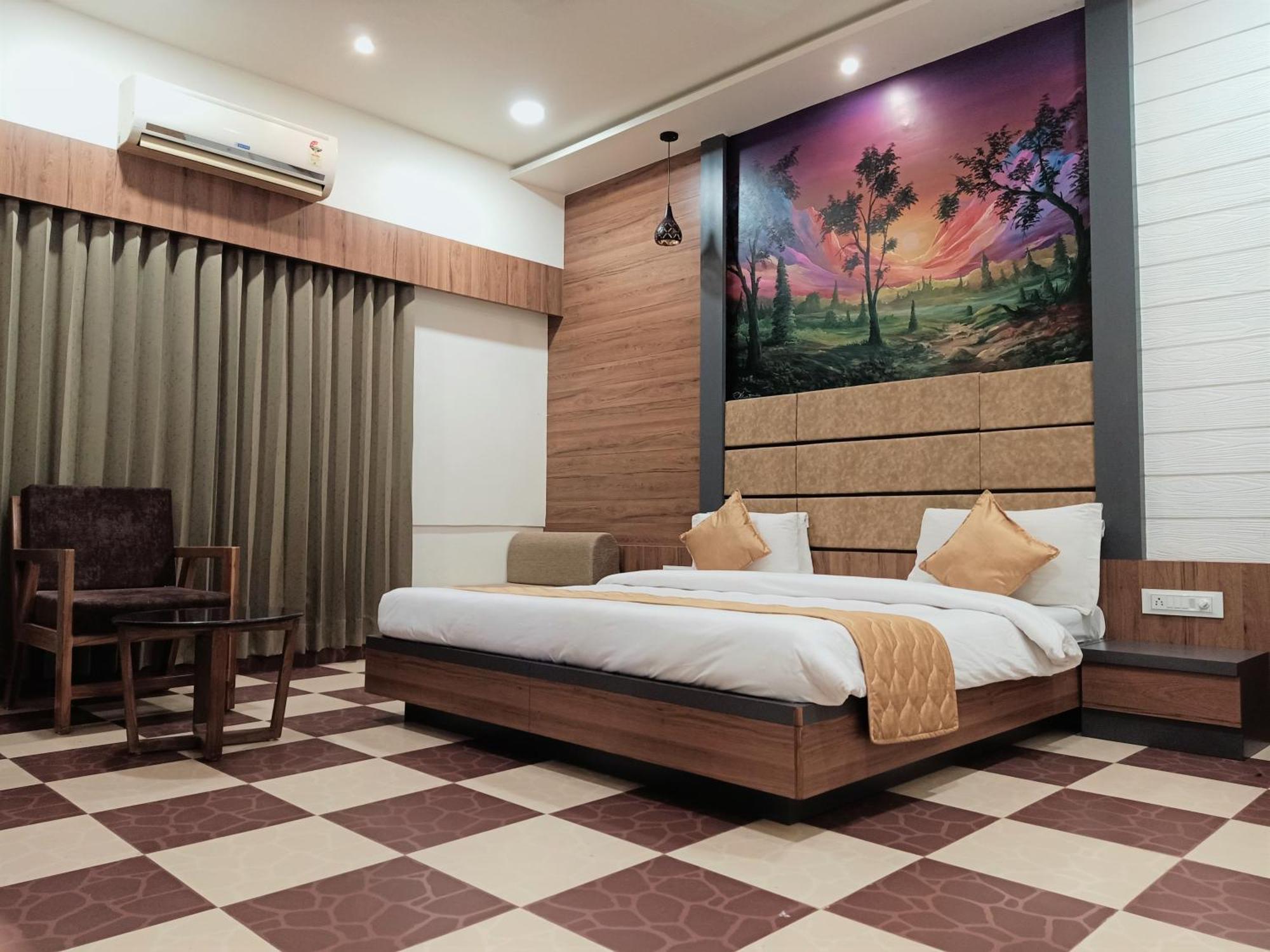 Hotel Anil Farmhouse Gir Jungle Resort Sasan Gir Extérieur photo