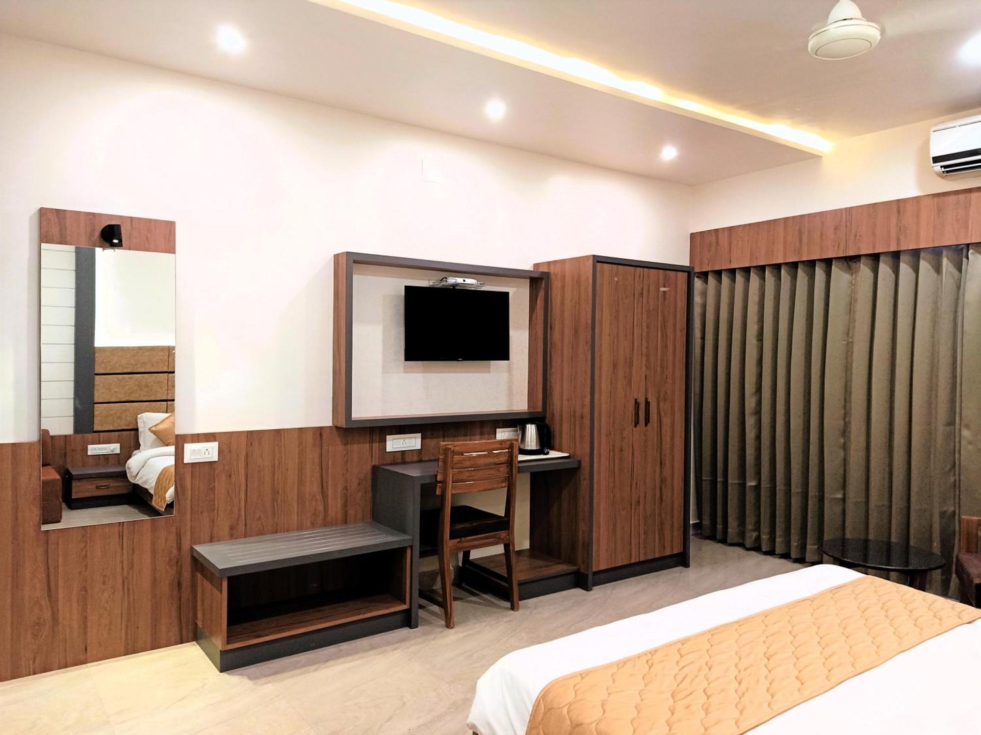 Hotel Anil Farmhouse Gir Jungle Resort Sasan Gir Extérieur photo