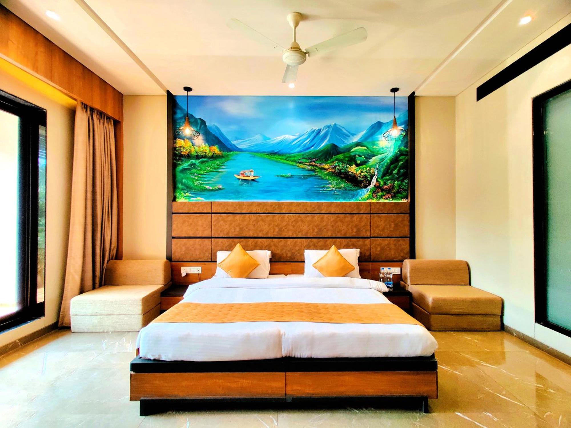 Hotel Anil Farmhouse Gir Jungle Resort Sasan Gir Extérieur photo