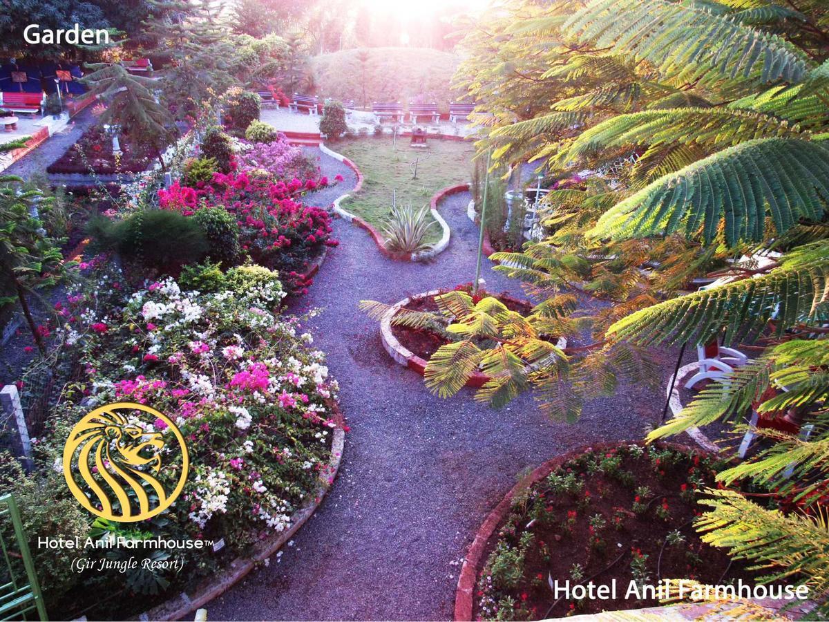 Hotel Anil Farmhouse Gir Jungle Resort Sasan Gir Extérieur photo