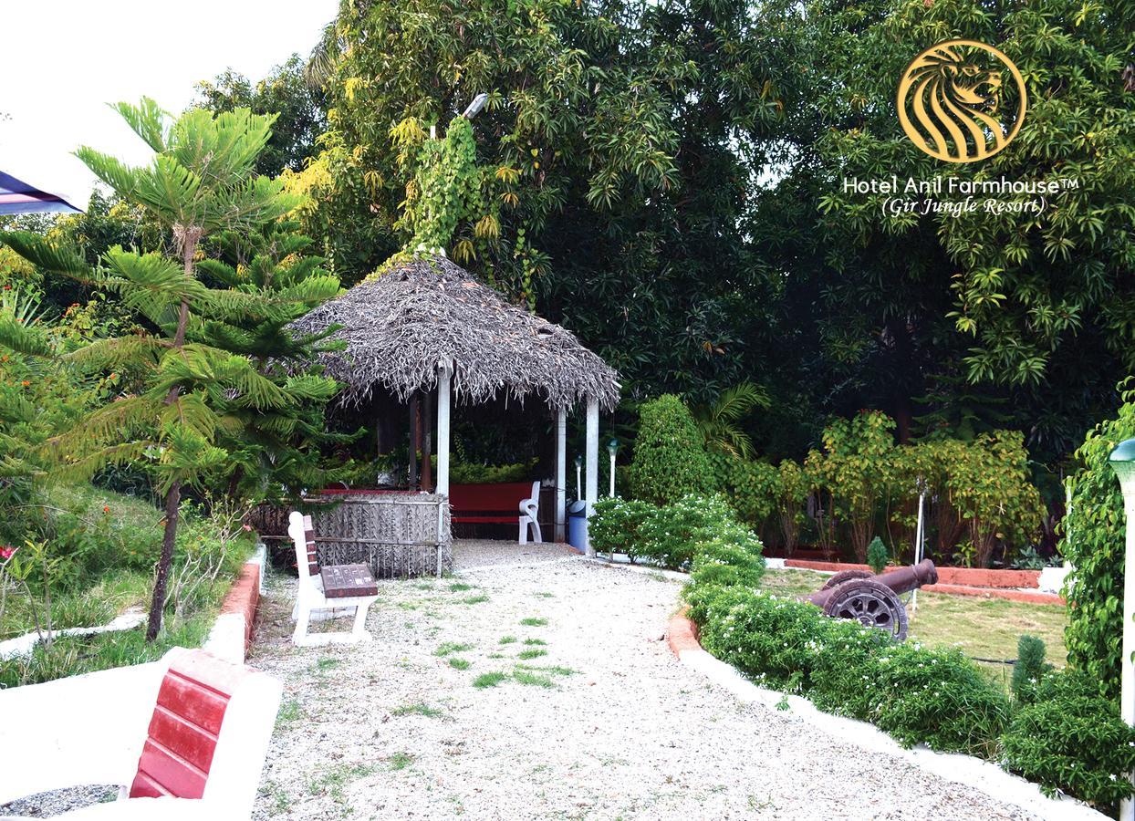 Hotel Anil Farmhouse Gir Jungle Resort Sasan Gir Extérieur photo